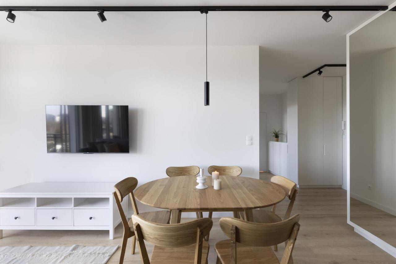 Elite Apartments Majewskich Gdansk Bagian luar foto